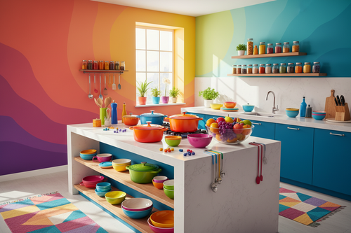 Kitchen Items