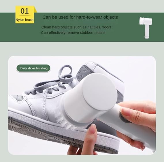 Electric Magic Cleaning brush