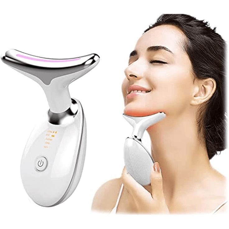 Digital Massager For Face And Neck