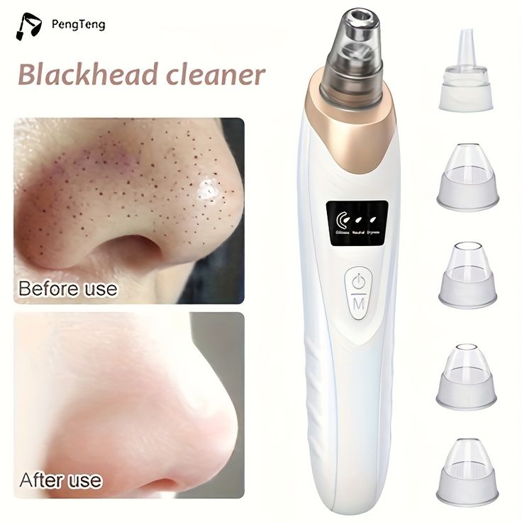 Facial Pore Cleaner