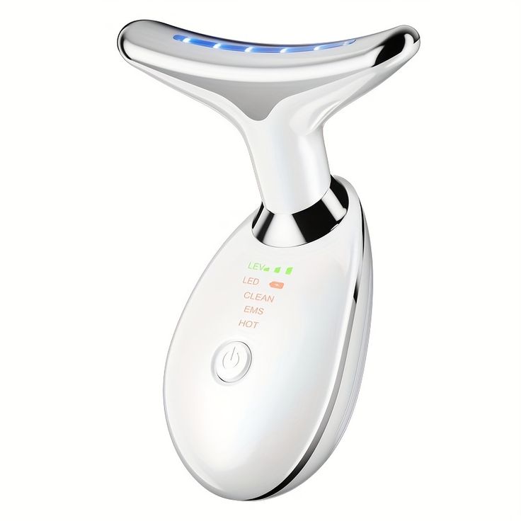 Digital Massager For Face And Neck
