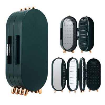 Foldable Jewelry Organizer