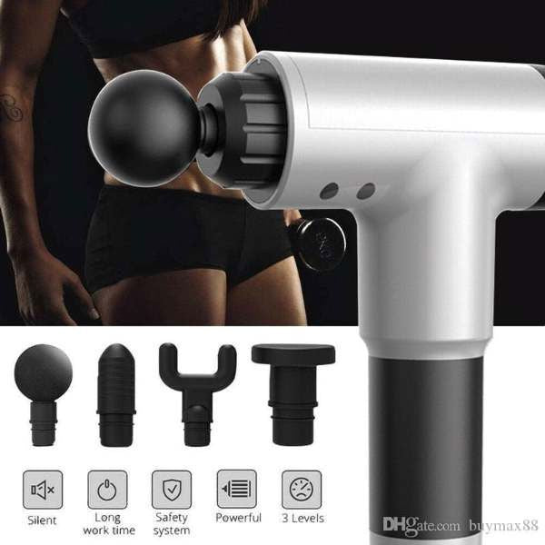 Portable  Muscle Massage Gun