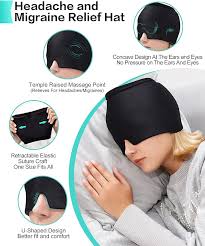 Migrane Headache Relief Cap