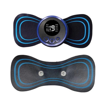 Mini Electric Neck Back Body Massager