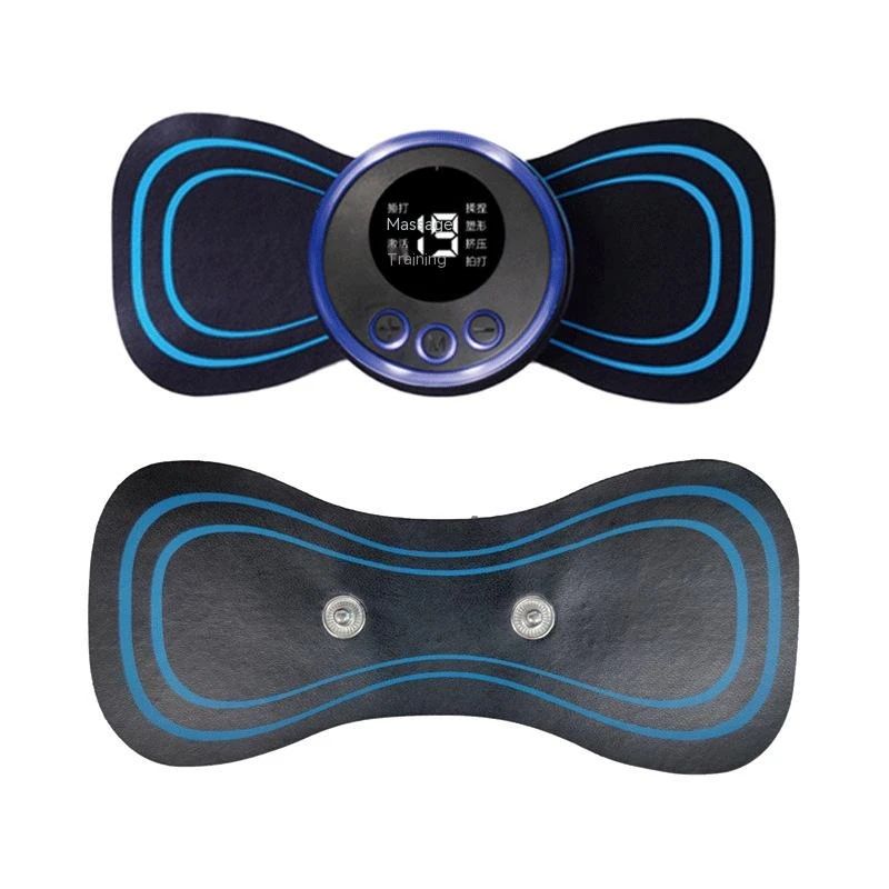 Mini Electric Neck Back Body Massager