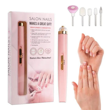 Nail Finishing Tool Set