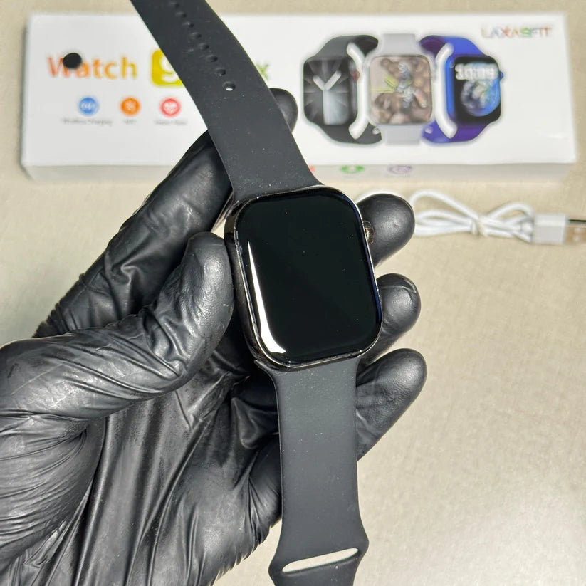 Watch 9 Max Smartwatch